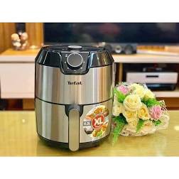 NỒI CHIÊN KHÔNG DẦU XL TEFAL EY201D NHẬP KHẨU CHÍNH HÃNG TỪ ĐỨC