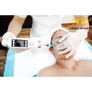 HCM [Voucher giấy ] LIỆU TRÌNH CẤY COLLAGEN TRẺ HÓA DA TẠI TMV SAIGON BEAUTY