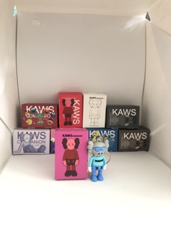Móc khoá Kaws hoạt hình