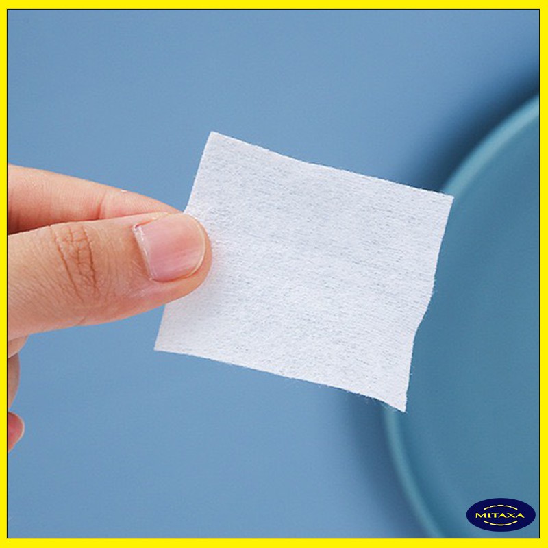 Bông tẩy trang Lameila cotton, hộp 1000 miếng | BigBuy360 - bigbuy360.vn