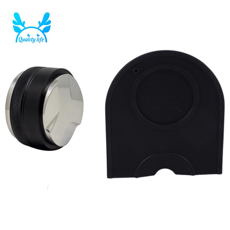 Thảm Silicon Nghiền Cà Phê 53mm 54mm