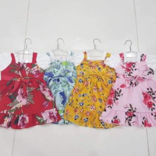 Đầm xinh mùa hè