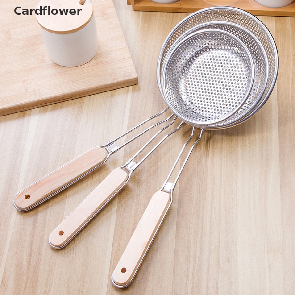 Muỗng Lọc Dầu Nấu Mì Ý Tiện Dụng Cho Nhà Bếp
