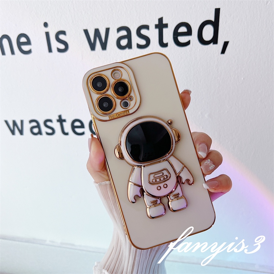 Ốp Điện Thoại TPU Mềm Có Giá Đỡ Cho iPhone 14 13 12 11 Pro Max X XR Xs Max 8 7 6 6s Plus SE 2020