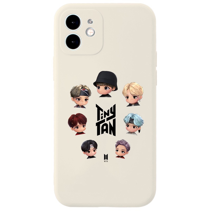 Ốp lưng Iphone nhóm - Kpop - 6/6plus/6s/6splus/7/7plus/8/8plus/x/xr/xs/11/12/13/pro/max/plus/promax