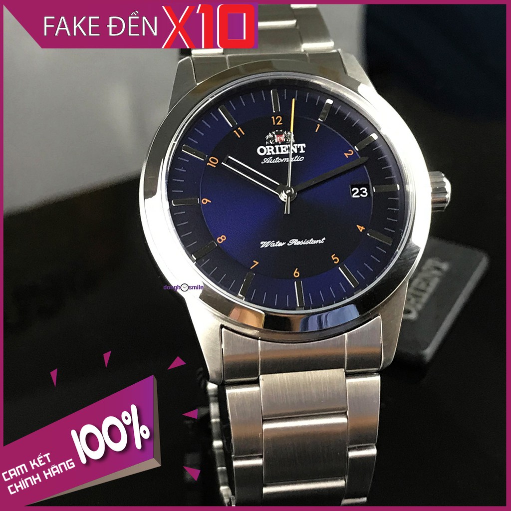 Đồng hồ nam Orient sport sentinel FAC05002D0 dây kim loại