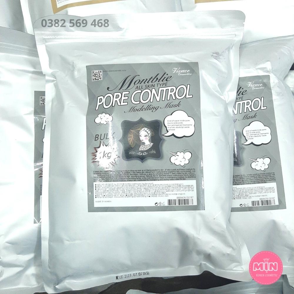 Bột Mặt nạ thạch dẻo Montblie Modelling Mask - Size lớn