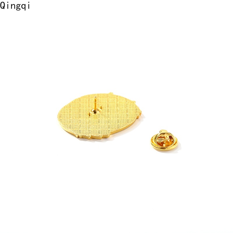 Ghim cài áo Miss Zoe hình nhân vật hoạt hình One Piece đáng yêu