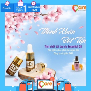 Tinh chất tái tạo da – essential g8