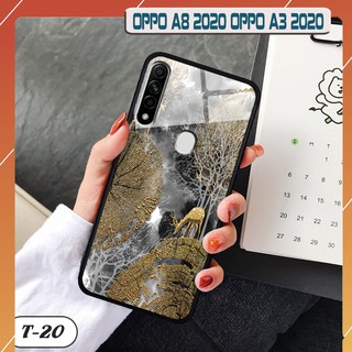 Ốp lưng điện thoại Oppo A8 2020 - 3D