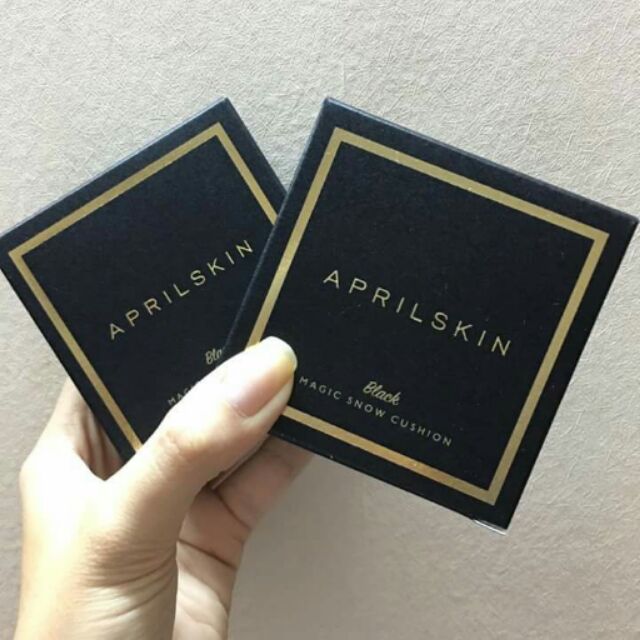 Phấn nước april skin