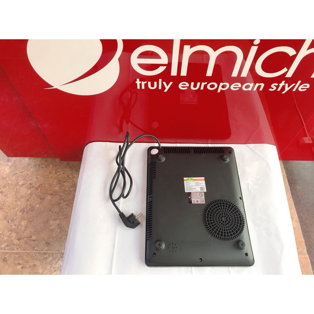 Bếp từ Elmich Smartcook 3869 bảo hành 12 tháng