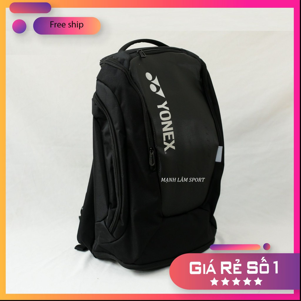 Balo cầu lông Yonex BAG92012 Đen