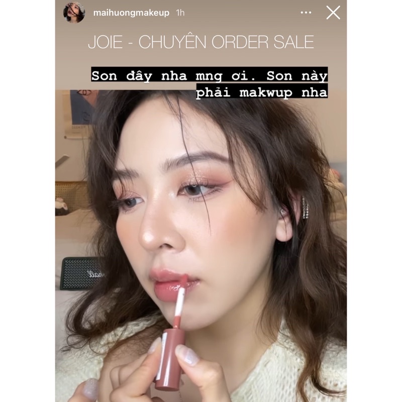 [HÀNG CÓ SẴN] Son Kem Bóng NYX PROFESSIONAL BUTTER GLOSS 8ml - ginger snap , praline