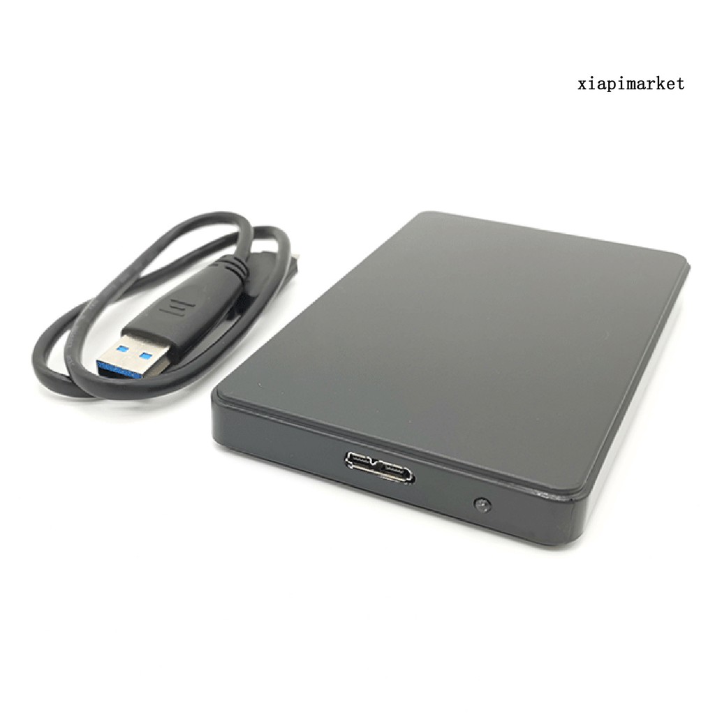 Vỏ Ổ Cứng 2.5inch Usb 3.0 5gbps Ssd Cho Laptop / Pc