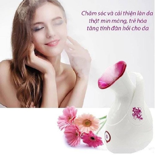 PVN12227 MÁY XÔNG HƠI LÀM ĐẸP DA MẶT SONAKY NVD90