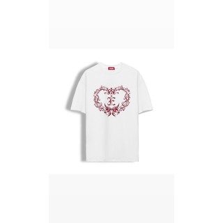 Áo ERRORIST heart logo tshirt