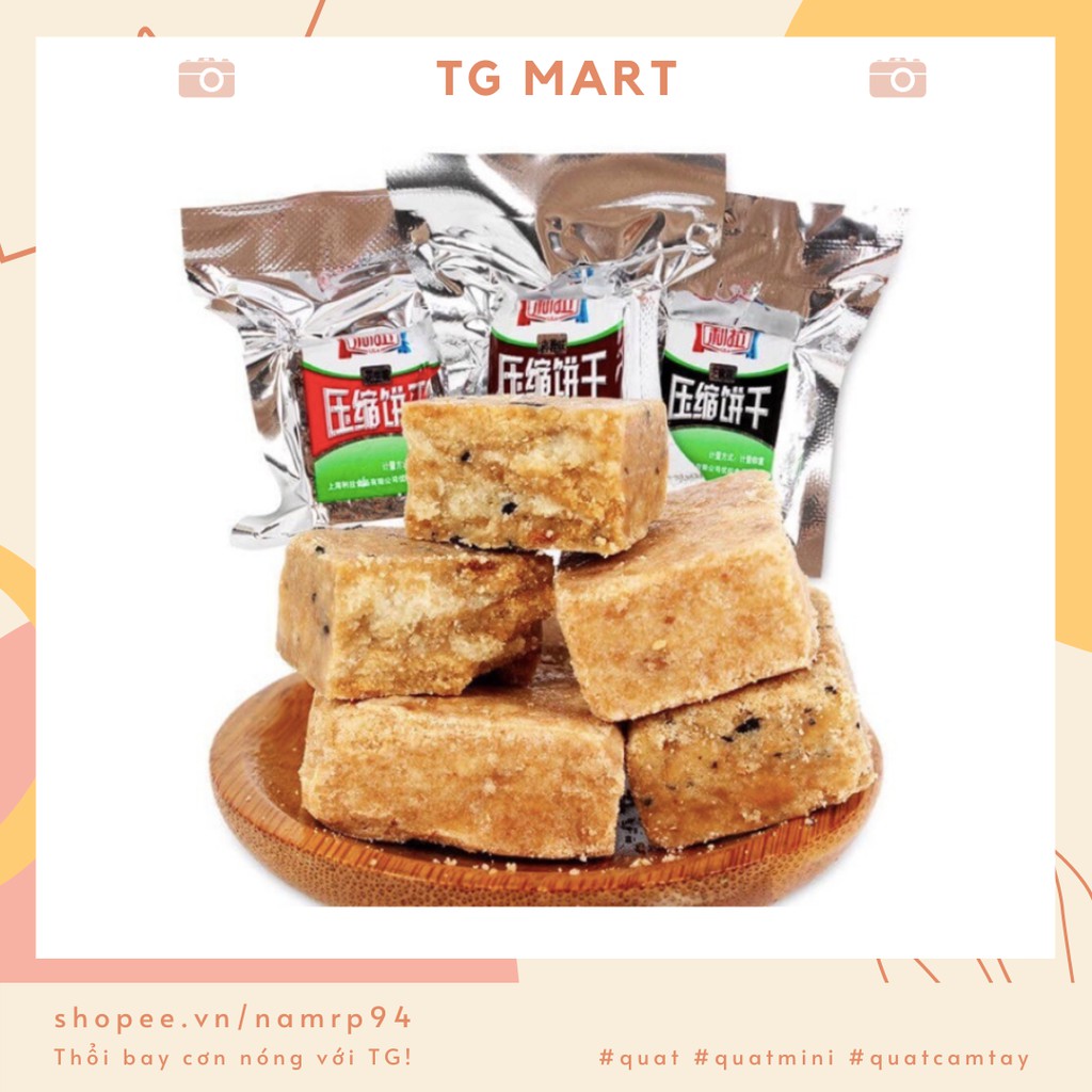 1Kg Lương Khô Mini