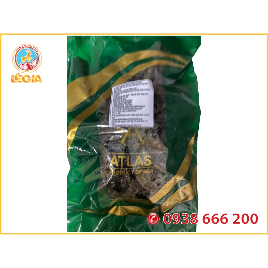 Quả Mận Sấy Khô (Pitted Prunes) 1KG