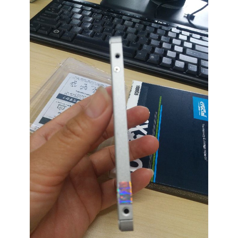 Ổ cứng  SSD Crucial 1Tb  MX500 2.5