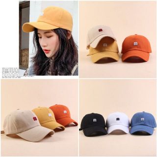Nón Bóng Chày Mini M Nón Lưỡi Trai Mini M ko