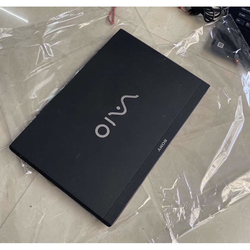 Laptop Sony Vaio SVS131 Core i5/8gb Ram/256gb SSD/14inch HD | BigBuy360 - bigbuy360.vn