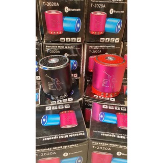 [Siêu Bền]Loa Bluetooth T-2020A