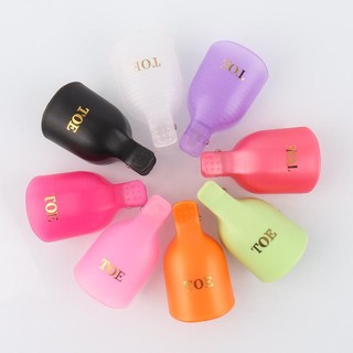 Kẹp ủ phá sơn gel [sét 10 kẹp ]