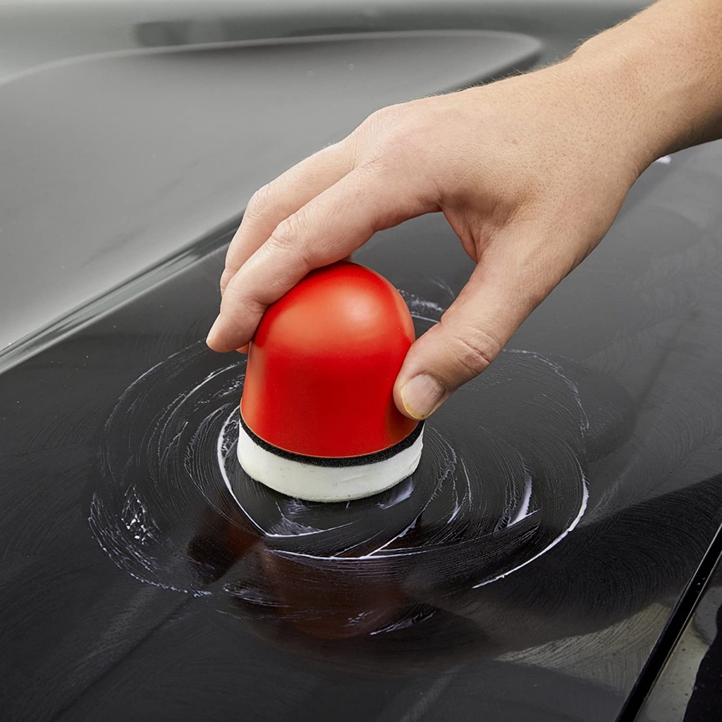 Đánh bóng xóa xước phục hồi sơn mờ Sonax Car polish