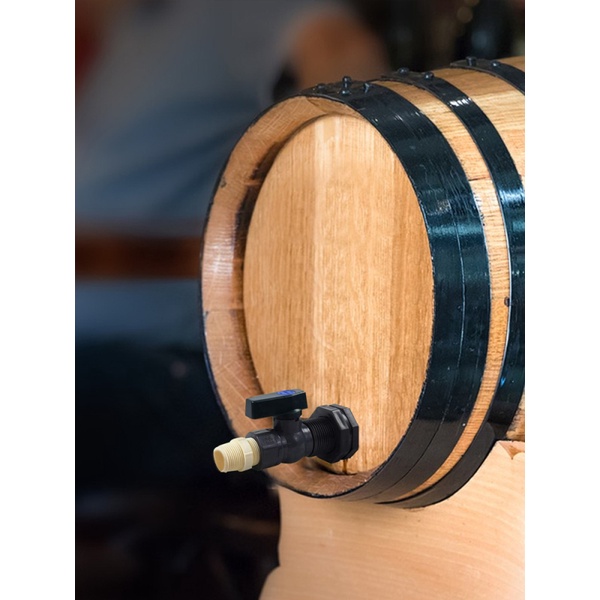 Bộ Chuyển Đổi Vòi Nước Bằng Nhựa Bền Thiết Thực Sáng Tạo Với Đầu Nối Ống Nước Bể Cá