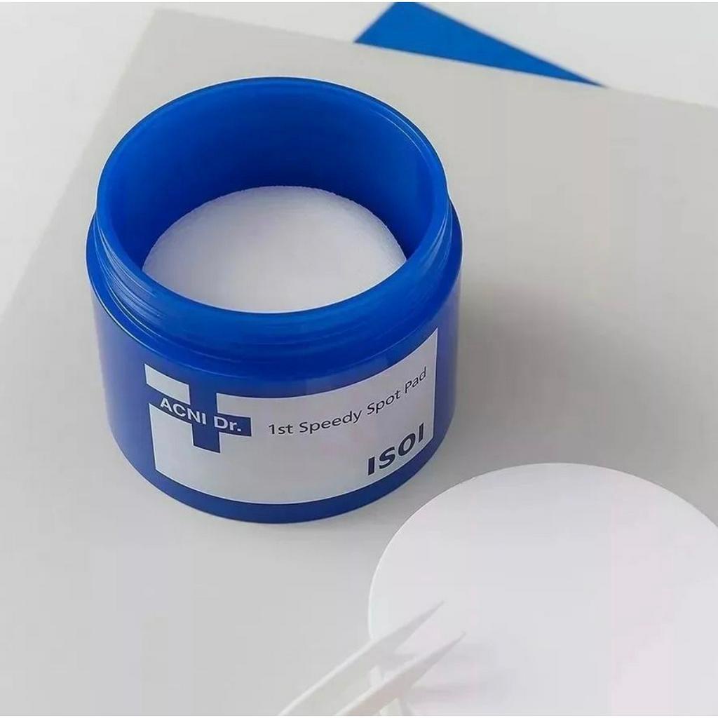 Pad chăm sóc da mụn ISOI 1ST SPEEDY SPOT PAD