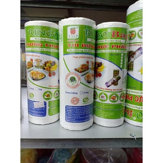 Túi cuộn xé đựng thực phẩm tự phân hủy THP - TUYỀN HƯNG PHÚ