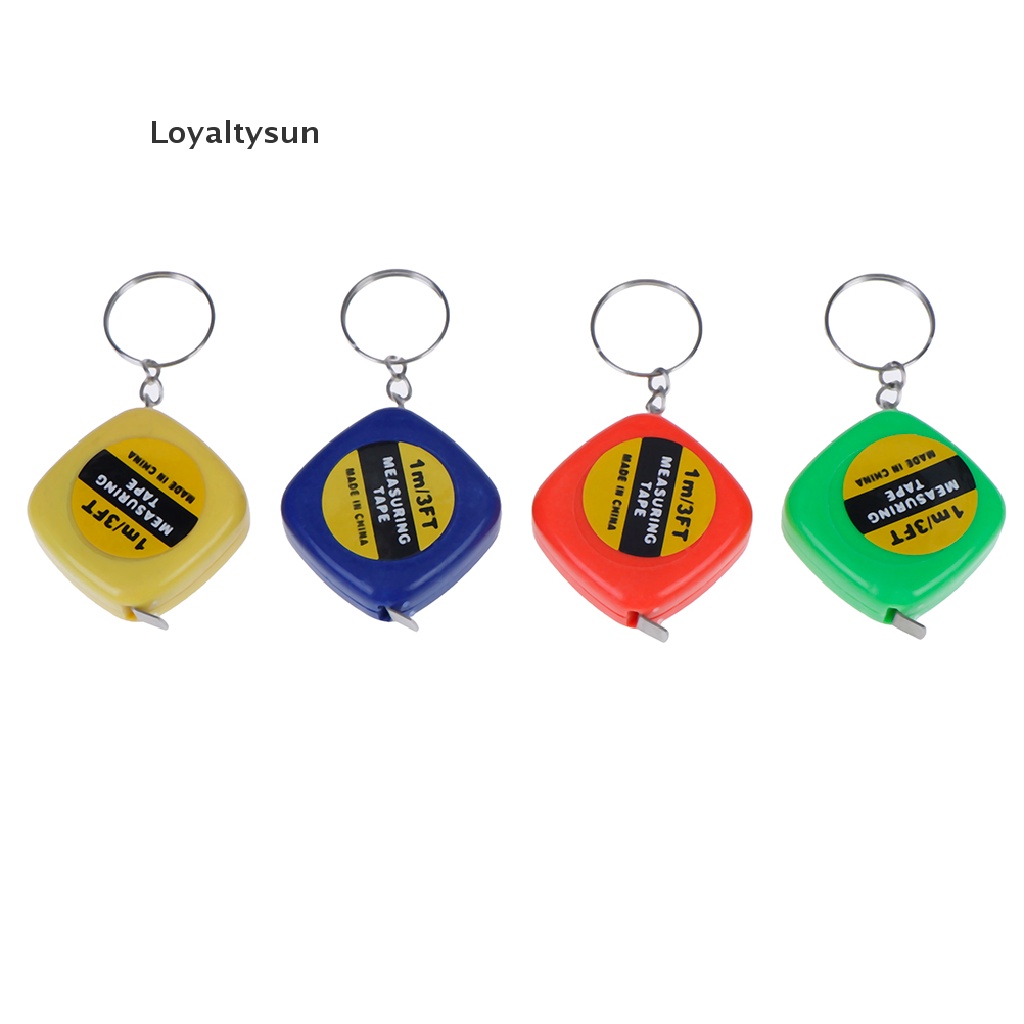 1 Thước Dây mini Dễ Sưu Tập 1m