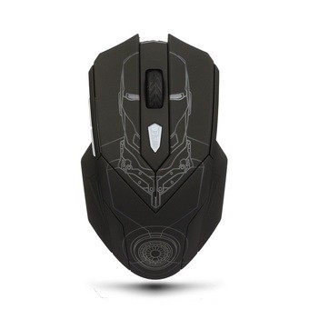 Chuột Game Có Dây Xnano GM-001 (Đen)