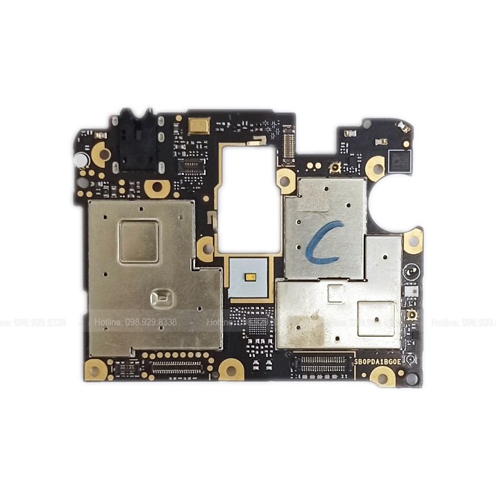 Main Nokia X5/ 5.1 Plus - Bo mạch mainboard điện thoại Nokia X5 / 5.1 Plus+ (Ta - 1105)