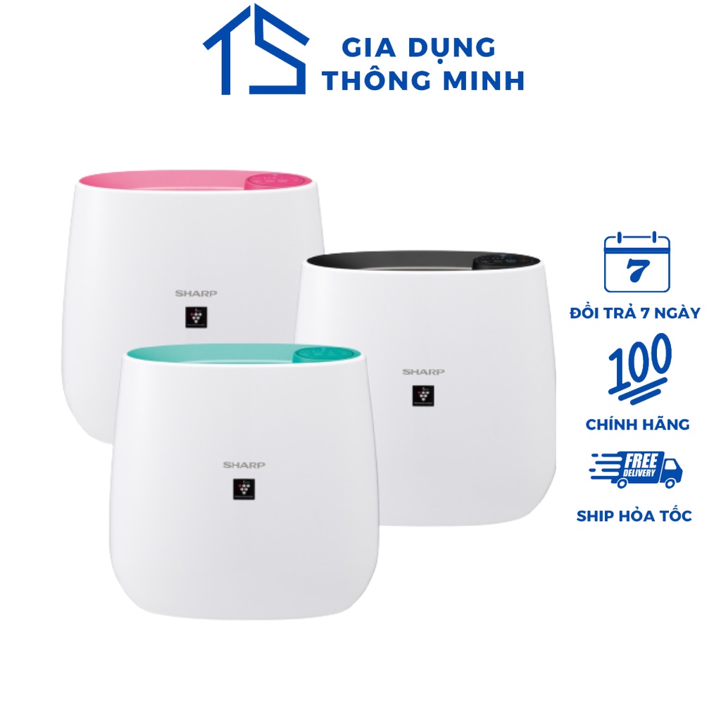 Máy lọc không khí Sharp FP-J30E-A/B/P - chính hãng