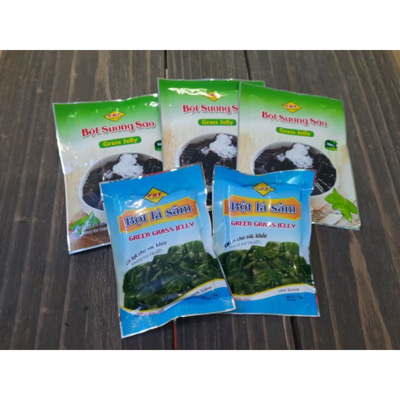 Bột sương sáo đen nam giao KCF