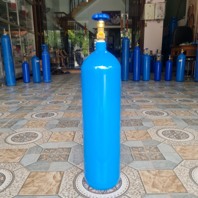 Bình Khí Co2 Hàn Mig 8Lít
