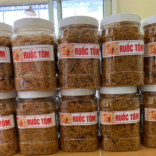 Ruốc Tôm - ĐỒ SƠN