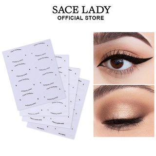 Khuôn kẻ mắt SACE LADY tiện dụng cho trang điểm