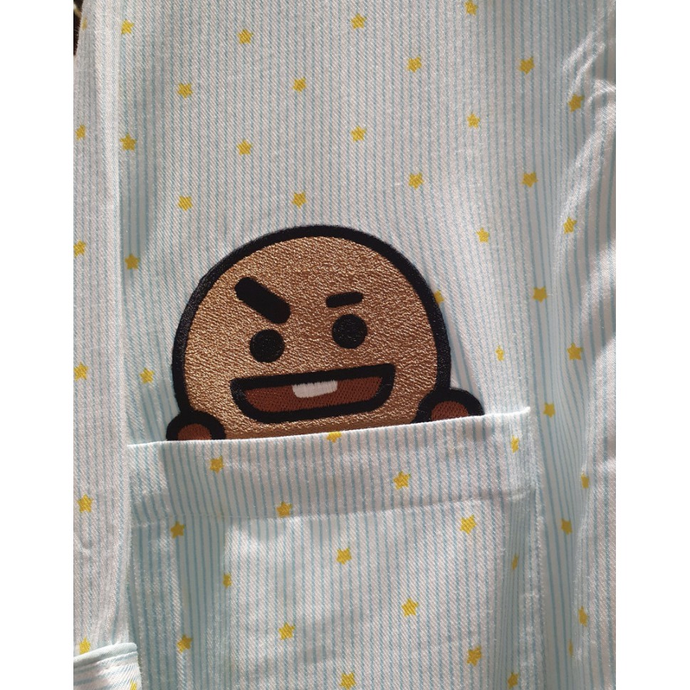 Bộ Pijama Bt21 (Hiyo84T02T)