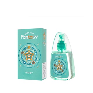 Nước Hoa Toàn Thân Fantasy 60ml