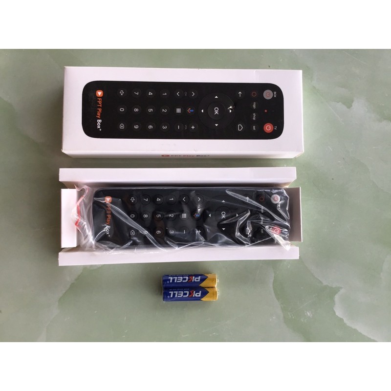 Remote giọng nói FPT PLAY BOX PLUS Chính Hãng