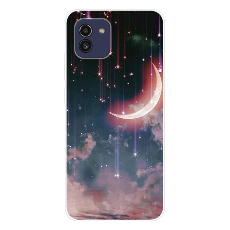 Ốp lưng dẻo silicone mềm Samsung Galaxy A03 in hình thời trang
