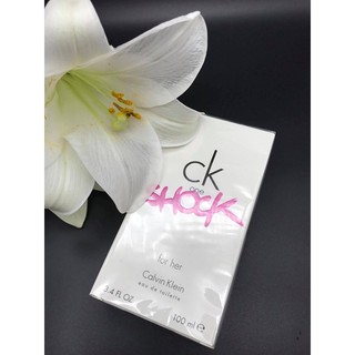 Nước hoa ck shock for her 200ml