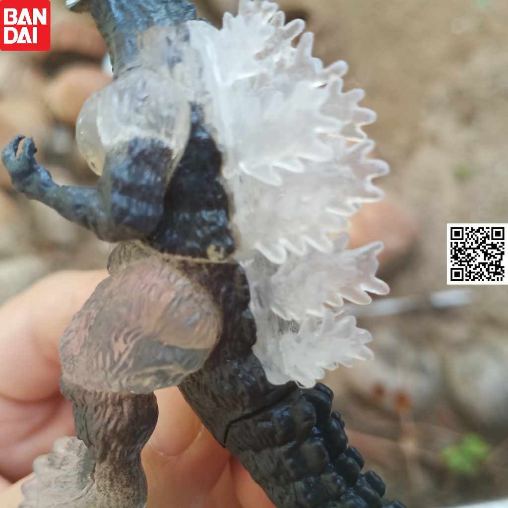 Mô hình Godzilla Earth bán trong hiệu ứng bạo băng 1861 1-6
