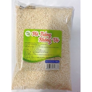 Mè đen/ Mè trắng bịch 150g