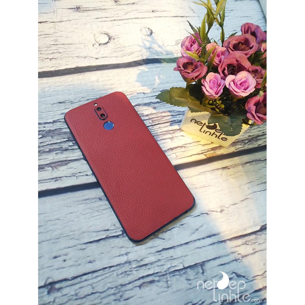 Dán da Huawei Nova2i [ cực sốc ]