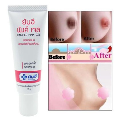 Kem làm hồng nhủ hoa Thái -YANHEE PINK GEL