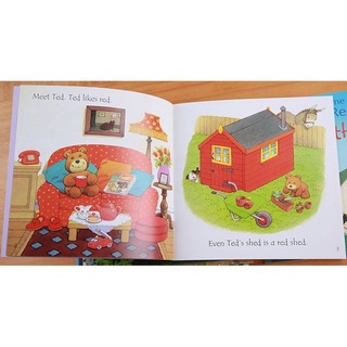 [HOT SALE]Bộ Nhập - Tặng MP3 - USBORNE PHONICS READER - (Full 20c)